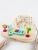 Ходунки детские с электронной игровой панелью Amarobaby, First Steps, бежевый Ходунки детские с электронной игровой панелью Amarobaby, First Steps, бежевый