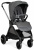 Коляска прогулочная CHICCO Bellagio Stroller Black Satin Коляска прогулочная CHICCO Bellagio Stroller Black Satin