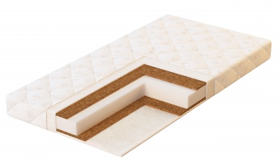 Матрас Plitex Юниор Twin ЮТ-119-01 120*60
