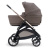 Коляска 2 в 1 Inglesina Aptica 2026, Essence Mokka KA69T0ESM-F