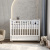 Детская кровать Antemi Classic Sleep Белый Детская кровать Antemi Classic Sleep Белый