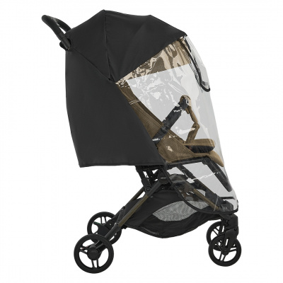 Коляска прогулочная Pituso Pera Plus, Tuareg Beige / Рама Carbon Gold