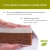 Матрас Plitex Bamboo Comfort (120*60)