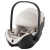 Автокресло Britax Roemer Baby-Safe Pro Lux (0-13 кг) + База Vario Base 5Z, Soft Taupe (Бежевый)