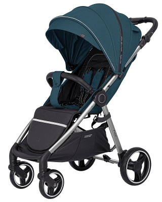 Коляска прогулочная Carrello Pulse 5507 / Azure Blue (Синий)