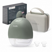 Трехфазный портативный молокоотсос Nuvita 1264W Materno Flow
