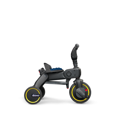 Doona Складной велосипед Liki Trike S3 (Royal Blue)
