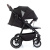 Коляска прогулочная KIDZI Storm, Black Коляска прогулочная KIDZI Storm, Black