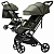 Коляска прогулочная AmaroBaby Route хаки