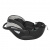 Автокресло Pituso Baesa Pro i-Size Black,Beige Canopy