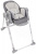 Стульчик для кормления Chicco Polly Armonia, Carrara (Серый)