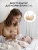 Бюстгальтер бесшовный для кормления BUSG01/245/L-46 Beige 