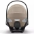 Автокресло Cybex Cloud T i-Size Plus (Cozy Beige)