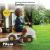 Каталка-качалка PITUSO Машинка Carrito YY-ML65-Grey/Серый 