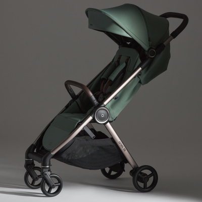 Коляска 2 в 1 ANEX iQ Premium Olly (iQ-29)