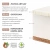 Матрас Plitex подростковый Orto Foam 160*80 Матрас Plitex подростковый Orto Foam 160*80