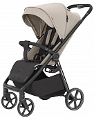 Коляска прогулочная Carrello Bravo lite CRL-5529, Marble Beige (Светло-серый)