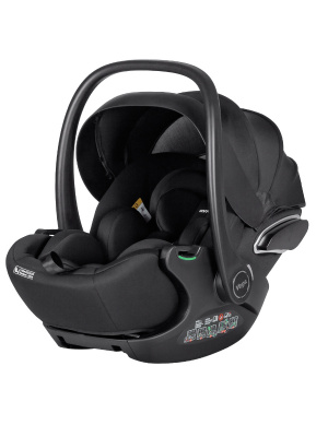 Автокресло Carrello Vega, черный (absolute black)