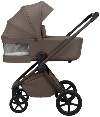 Коляска 2 в 1 Sweet Baby SBL Alba 2.0 427801 Dark Beige