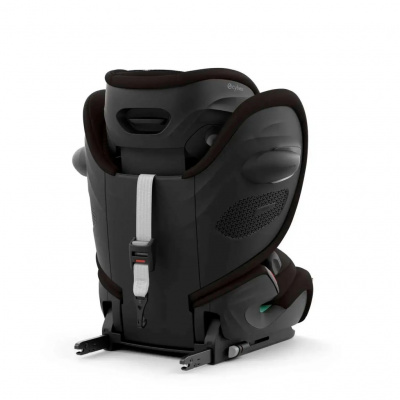Автокресло Cybex Pallas G3 Plus (9-36 кг), Moon Black 525000947