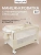 Манеж-кровать Miyoumi Ivory BAD01/216 Манеж-кровать Miyoumi Ivory BAD01/216