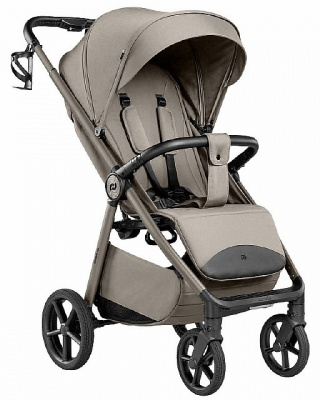 Коляска прогулочная Carrello Bravo Lite CRL-5529 / 2026, Oak Beige (Светло-коричневый)