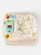 Ходунки детские с электронной игровой панелью Amarobaby, First Steps, бежевый Ходунки детские с электронной игровой панелью Amarobaby, First Steps, бежевый