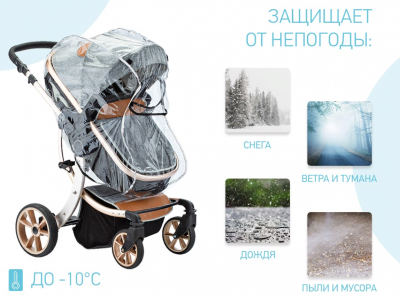 Дождевик ROXY-KIDS RRC-002 
