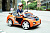 Электромобиль BMW HL 518 Rivertoys