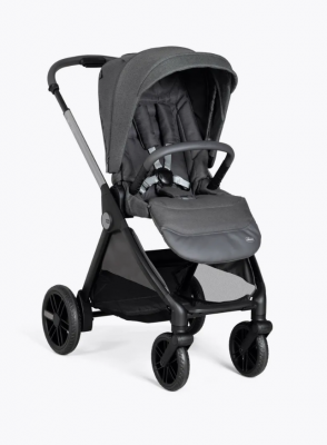 Коляска прогулочная CHICCO Bellagio Stroller Black Satin 