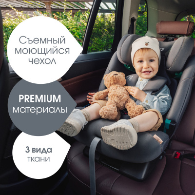 Автокресло Britax Roemer ADVANSAFIX PRO Style | Carbon Black
