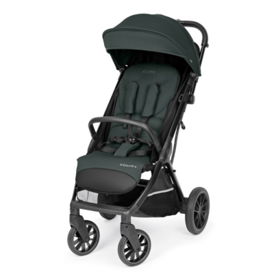 Коляска прогулочная Peg-Perego X-Country, Metal