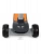 Cамокат RiverToys HB-009 GRAPHITE/графитовый