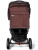 Коляска прогулочная Valco Baby Snap Series 2, Cocoa N0490 (Коричневый)