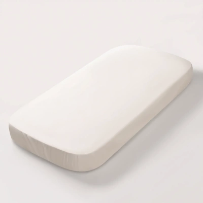 Простынь Perina semi oval Артикул: ПР-С.145.70.1  (айвори)