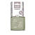 Контейнер для пустышки BIBS Liberty - Capel - Sage Арт. 420010250 Контейнер для пустышки BIBS Liberty - Capel - Sage Арт. 420010250