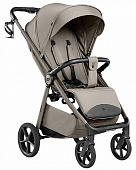 Коляска прогулочная Carrello Bravo Lite CRL-5529 / 2026, Oak Beige (Светло-коричневый)